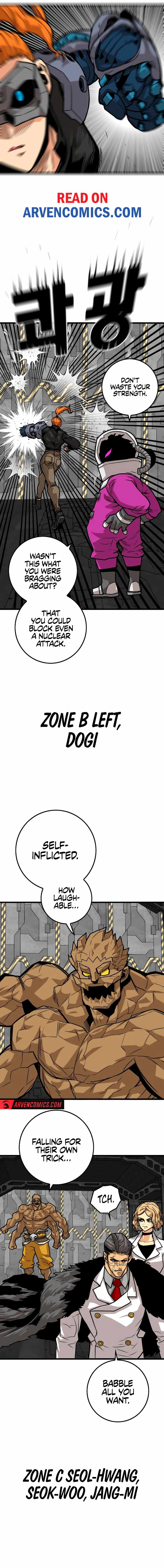 Troll Trap Chapter 225 8